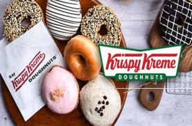 Tertarik Buka Franchise Krispy Kreme? Segini Biaya…