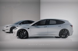 Amankan Pasokan, Tesla Teken Kerja Sama dengan Dua Supplier Bahan Baku Asal China