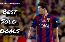 Profil Lionel Messi: Titisan Maradona, Top Skor Abadi Barcelona