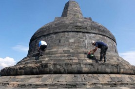 Wajah Baru Candi Borobudur Segera Bisa Dinikmati Wisatawan