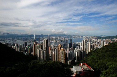 PDB Hong Kong Terkontraksi 1,4 Persen di Kuartal II/2022