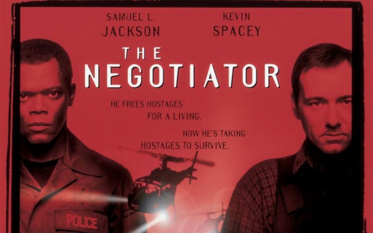 Sinopsis Film The Negotiator, Aksi Ungkap Korupsi Besar Instansi Kepolisian di Bioskop Trans TV 