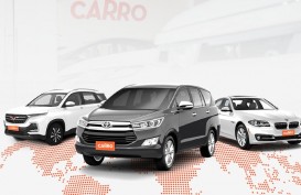 Grup Saratoga MPMX dan Unicorn CARRO Kolaborasi, Pacu Bisnis Mobil