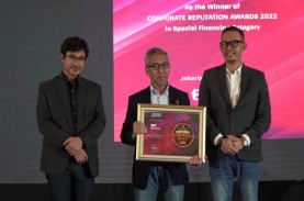 Dinilai Sukses Bangun Reputasi, Pegadaian Borong Penghargaan…