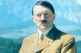 Sejarah 2 Agustus, Adolf Hitler jadi Kepala Negara…