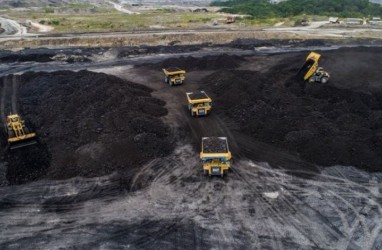Adaro ADRO Kejar Produksi Batu Bara 60 Juta Ton, Kedua Terbesar di Indonesia