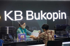 KB Bukopin (BBKP) Salurkan Kredit Sindikasi Rp450…