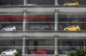 Mantap! Penjualan Mobil Indonesia Paling Tinggi se-Asean