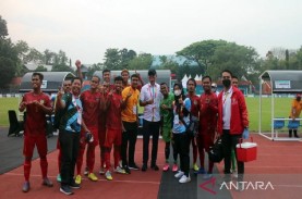 Asean Para Games 2022: Bantai Kamboja, Tim Sepak Bola…