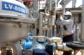 Ekspansi Bisnis Hijau, Chandra Asri (TPIA) Gandeng Pertamina Gas