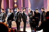 BTS Diperbolehkan Gelar Konser Meski sedang Wajib Militer