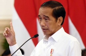 Arahan Jokowi ke Mahfud MD Terkait Polemik Pembahasan…