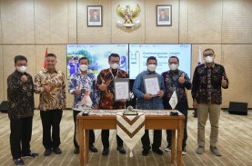 Subholding Gas Pertamina Awali Pembangunan Jargas GasKita Skema Investasi Internal Untuk 11 Kabupaten Kota