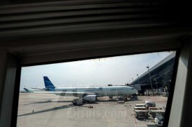 Akhir Tahun, Garuda Indonesia (GIAA) Siap Tambah 3 Pesawat Boeing