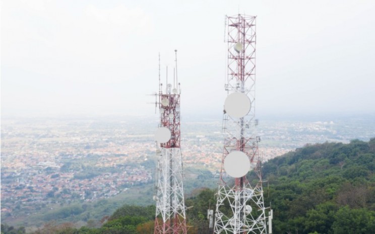 MTEL Caplok 6.000 Menara Telkomsel, Bagaimana Potensi Cuannya?