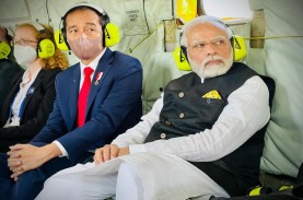 India Berencana Mulai Pasar Perdagangan Karbon untuk…