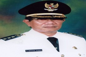 Mantan Wali Kota Balikpapan Imdaad Hamid Meninggal…