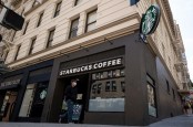 Starbucks Cetak Penjualan Rp121,6 Triliun, Jajan Kopi saat Inflasi Tinggi