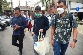 Fakarich, Mentor Indra Kenz Dijebloskan ke Rutan Tanjung…
