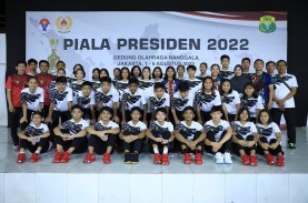 DKI Jakarta Targetkan Juara Umum di Ajang Piala Presiden…