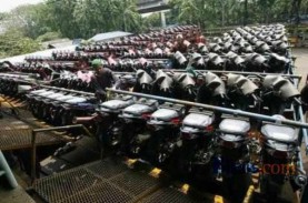 Pimpin Pasar Asean, Penjualan Sepeda Motor di Indonesia…