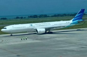 Garuda Siapkan 12 Extra Flight untuk Tomohon International…