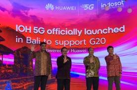 Indosat Ooredo Hutchison Luncurkan 5G di Bali untuk…