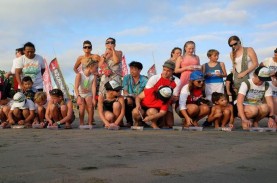 Wisman Australia Tetap Meramaikan Bali Meski Ada Peringatan…