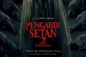 Sederet Film Horor Indonesia yang Tayang di Bioskop…