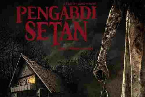 Jadwal Tayang dan Harga Tiket Bioskop Film Pengabdi Setan 2