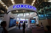 Foxconn Pastikan Investasi Baterai Mobil, Nilainya Tetap US$8 Miliar