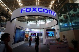 Foxconn Pastikan Investasi Baterai Mobil, Nilainya…