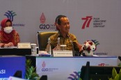Menteri Bahlil Siapkan Peta Peluang Investasi 2022 di 13 Provinsi