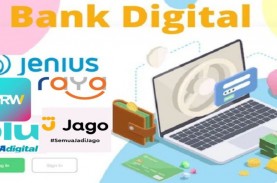 Mulai Laba, Rekomendasi Saham Bank Digital ARTO Hingga BANK di Tengah Bayangan Resesi AS