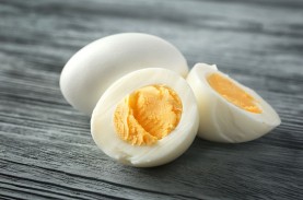 Manfaat Ajaib Telur Rebus yang Mungkin Belum Anda…