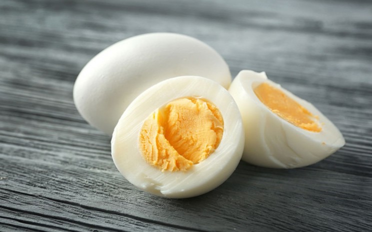 Manfaat Ajaib Telur Rebus yang Mungkin Belum Anda Ketahui