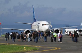 Harga Tiket Pesawat Bakal Jadi Biang Kerok Inflasi Tinggi hingga Akhir 2022