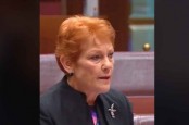 Wabah PMK, Tudingan Senator Pauline Soal Turis Australia Bawa 'Kotoran Sapi' dari Bali Diprotes