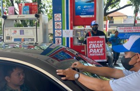 Khusus Makassar: Isi Pertamax dan Dex Series Gratis 1 Liter Mulai Besok