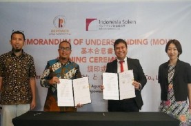Repower (REAL) Gandeng Indonesia Soken Berburu Investor…
