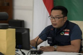 Ridwan Kamil Ungkap Tiga Syarat untuk Mencapai Indonesia…
