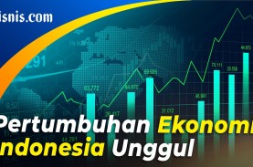 Joss! Pertumbuhan Ekonomi Indonesia Sentuh 5,4 Persen…