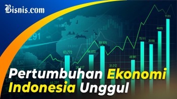 Joss! Pertumbuhan Ekonomi Indonesia Sentuh 5,4 Persen Kuartal II 2022
