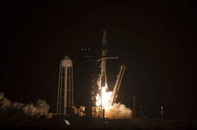 Pakai Roket SpaceX, Korea Selatan Luncurkan Misi Pertama…