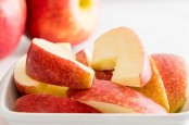 Makan 3 Buah Apel Sehari Bisa Kurangi Kolesterol