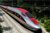 KCJB Sukses China Ekspor Perdana Kereta, Bagaimana Indonesia?