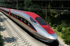 KCJB Sukses China Ekspor Perdana Kereta, Bagaimana…