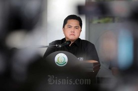 Menteri BUMN Erick Thohir Bicara Soal Transformasi Asabri