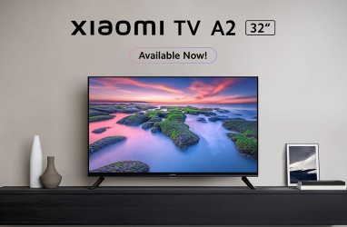 Xiaomi Rilis Smart TV A2 32”, Ini Spesifikasi dan Harga