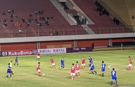 Piala AFF U-16: Ribuan Suporter Bakal Dukung Timnas Indonesia Lawan Vietnam